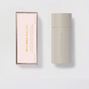 Westman atelier baby cheeks lip + cheek cream blush stick